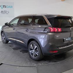 Peugeot 5008 BlueHDi 130 S&S EAT8 Allure Pack Auzebosc