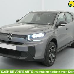 Citroen C3 Aircross E- 113 ch autonomie confort You occasion - Saint-Fons - photo 3/22