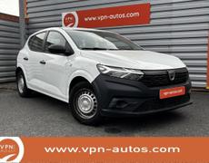 Dacia Sandero Migné-Auxances