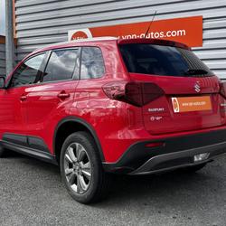 Suzuki Vitara 1.5 Dualjet hyb PRIVILEGE ALLGRIP 4WD 4 ROUES MOTRICES Mign&eacute;-Auxances
