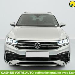 Volkswagen Tiguan 1.4 EHYBRID 245CH DSG6 R-LINE occasion - Saint-Fons - photo 2/23