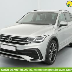 Volkswagen Tiguan 1.4 EHYBRID 245CH DSG6 R-LINE occasion - Saint-Fons - photo 3/23