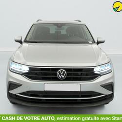 Volkswagen Tiguan 1.5 TSI 150ch DSG7 Life Plus occasion - Saint-Fons - photo 2/24