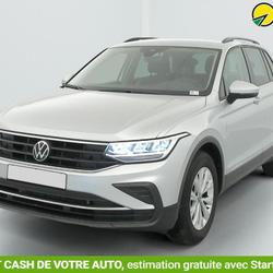 Volkswagen Tiguan 1.5 TSI 150ch DSG7 Life Plus occasion - Saint-Fons - photo 3/24