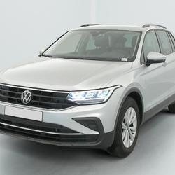 Volkswagen Tiguan 1.5 TSI 150ch DSG7 Life Plus occasion - H&eacute;nin-Beaumont - photo 3/10