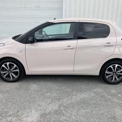 Citroen C1 II VTi 72 S&S BVM Shine Pornic