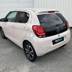 Citroen C1 II VTi 72 S&S BVM Shine Pornic
