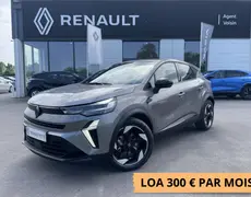 Renault Captur Rots