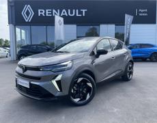 Renault Captur Rots