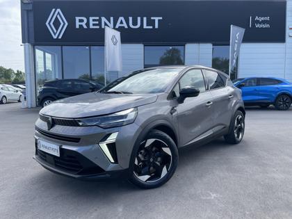 Renault Captur - techno E-Tech full hybrid 145 - 23 990 €