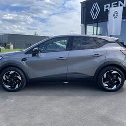 Renault Captur techno E-Tech full hybrid 145 Rots