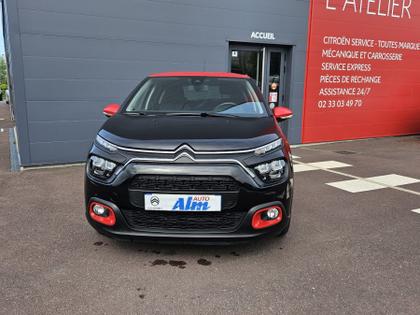 Citroen C3 - PureTech 110 S&S EAT6 Shine - 13 490 €