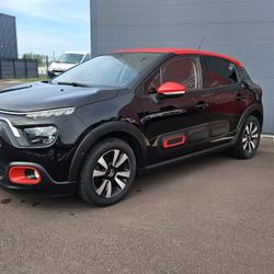 Citroen C3 PureTech 110 S&S EAT6 Shine Cherbourg-en-Cotentin