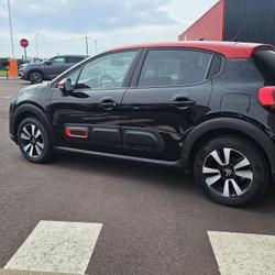 Citroen C3 PureTech 110 S&S EAT6 Shine Cherbourg-en-Cotentin