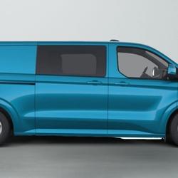 Ford Transit E-Transit Custom DCiV 218 Limited L2 LED H&eacute;nin-Beaumont
