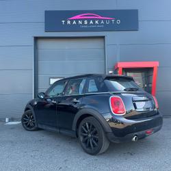 Mini Cooper 1.5  BLACKFRIARS Saint-Paul-l&egrave;s-Romans