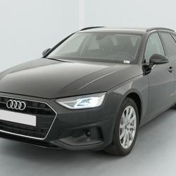 Audi A4 35 TFSI 150 S tronic 7 Design occasion - H&eacute;nin-Beaumont - photo 3/10