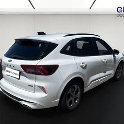 Ford Kuga Kuga 2.5 Duratec 180 ch FlexiFuel FHEV Bio&eacute;thanol Powershift ST-Line X Lattes