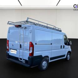 Peugeot Boxer BOXER TOLE 3.0 T L1H1 BLUEHDI 120 S&S BVM6 Aurillac