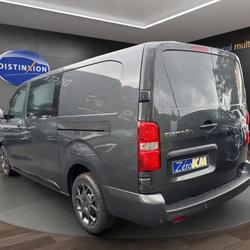 Citroen Jumpy XL 2.2 Diesel 180 EAT8 Cab App Fixe KIT BOIS FULL LED PACK LOOK PACK CONNECT Pabu