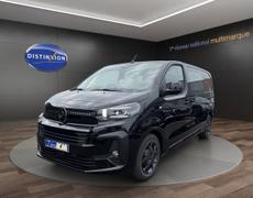 Citroen Jumpy Pabu