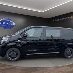 Citroen Jumpy M 2.2 Diesel 180 EAT8 Cab App Fixe 5 PLACES avec KIT BOIS FULL LED PACK LOOK PACK CONNECTIVITE Pabu