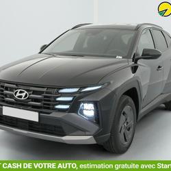 Hyundai Tucson 1.6 T-GDI 239 Hybrid BVA6 Intuitive occasion - Saint-Fons - photo 3/26