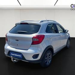 Ford Ka Ka+ 1.2 85 ch S&S Active Lattes