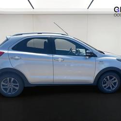 Ford Ka Ka+ 1.2 85 ch S&S Active Lattes
