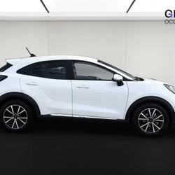 Ford Puma 1.0 EcoBoost 125 ch mHEV S&S Powershift Titanium occasion - Aurillac - photo 3/22