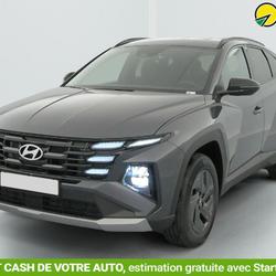 Hyundai Tucson 1.6 T-GDI 239 Hybrid BVA6 Intuitive occasion - Saint-Fons - photo 3/30