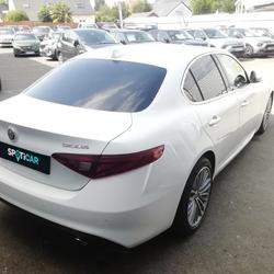 Alfa Romeo Giulia 2.2 180ch AT8 Lusso Angers
