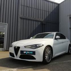 Alfa Romeo Giulia 2.2 180ch AT8 Lusso Angers