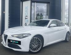 Alfa Romeo Giulia Beaucouzé