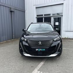 Peugeot 2008 BLUEHDI 130 S&S EAT8 ALLURE BUSINESS Angers