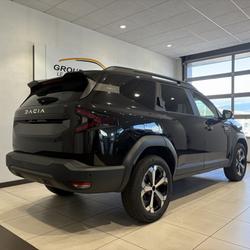 Dacia Bigster journey hybrid 155 Saint-Clair-du-Rh&ocirc;ne