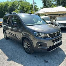 Peugeot Rifter BlueHDi 130 S&S Allure Pack Gervans