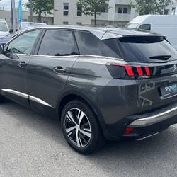 Peugeot 3008 BlueHDi 130 S&S EAT8 GT LINE 5 portes  (oct. 2020) (co2 135) Avrill&eacute;