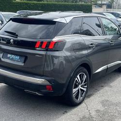 Peugeot 3008 BlueHDi 130 S&S EAT8 GT LINE 5 portes  (oct. 2020) (co2 135) Avrill&eacute;