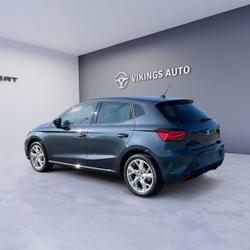 Seat Ibiza Ibiza 1.0 TSI 115 ch Start/Stop DSG7 Copa Cherbourg-en-Cotentin