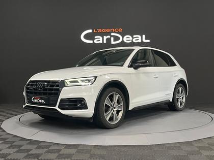 Audi Q5 - Q5 V6 3.0 TDI 286 Tiptronic 8 Quattro Avus - 27 490 €