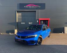 Honda Civic Saint-Paul-lès-Romans