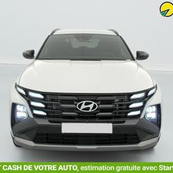 Hyundai Tucson 1.6 T-GDI 239 Hybrid BVA6 Intuitive occasion - Saint-Fons - photo 2/25