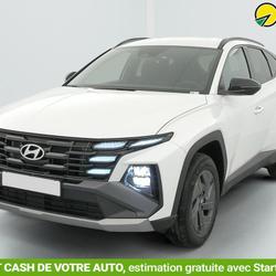 Hyundai Tucson 1.6 T-GDI 239 Hybrid BVA6 Intuitive occasion - Saint-Fons - photo 3/25