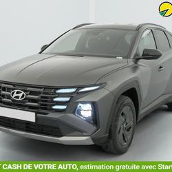 Hyundai Tucson 1.6 T-GDI 239 Hybrid BVA6 Intuitive occasion - Saint-Fons - photo 3/24