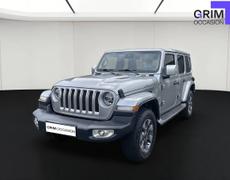 Jeep Wrangler Lattes
