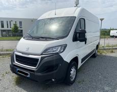 Peugeot Boxer Cany-Barville