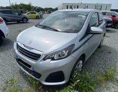 Peugeot 108 Cany-Barville
