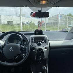 Peugeot 108 Puretech 82 Active Cany-Barville