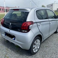 Peugeot 108 Puretech 82 Active Cany-Barville